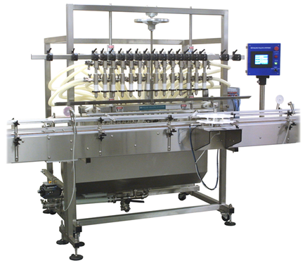 Liquid Packaging, Inline Filling Systems